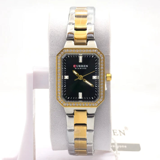 Original Curren Ladies Watch | 100% Authentic | Curren L 9102 C