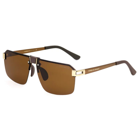 PORSCHE Design BIG SIZE Polarized Sunglass | PRS 71 D