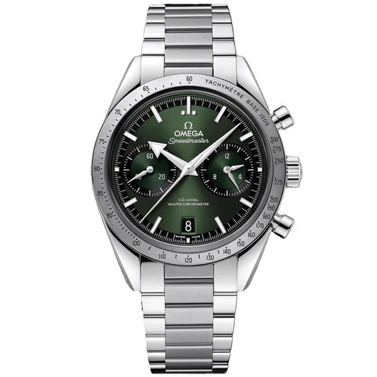 OMEGA Japan Quartz Movement Luxury Premium Quality Watch | OMGA Watch STC 55 A