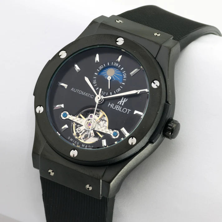 Hublot Automatic Mechanical Watch | HBLT Watch 02 A