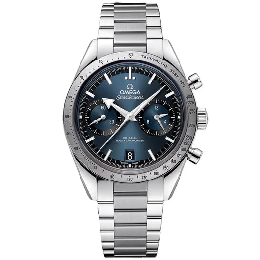 OMEGA Japan Quartz Movement Luxury Premium Quality Watch | OMGA Watch STC 55 B