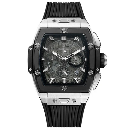 Hublot Premium Quality Chronograph Quartz Watch | HBLT Watch 2036 Jhml