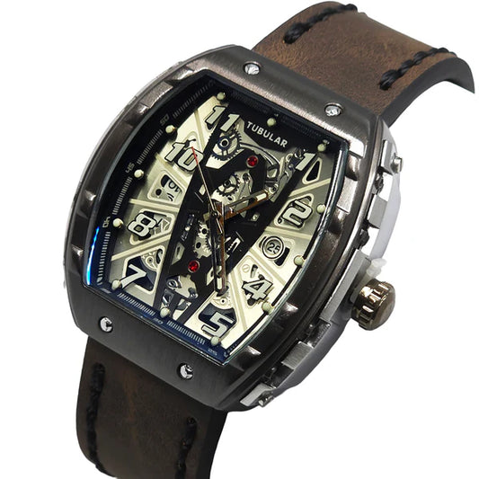 Stylish TUBULAR Watch | TBLR Watch 10 C