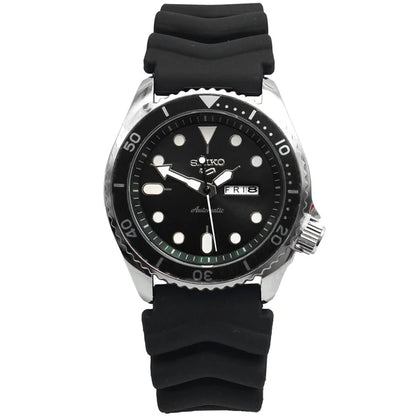 Stylish SEIKO Sweep Movement Quartz Watch | SKO Watch 07 C