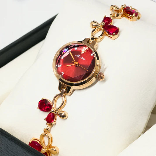 Original Meibin Ladies Quartz Watch | 100% Authentic | Meibin L 01 A