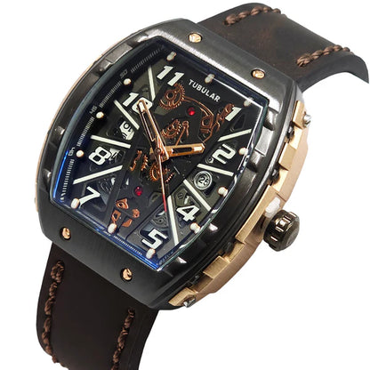 Stylish TUBULAR Watch | TBLR Watch 10 D