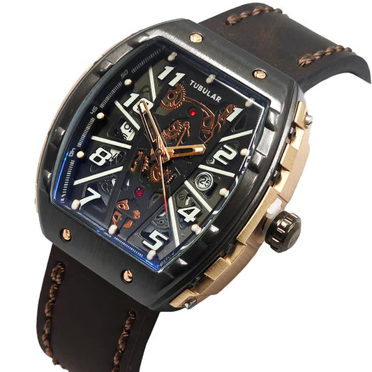 Stylish TUBULAR Watch | TBLR Watch 10 D