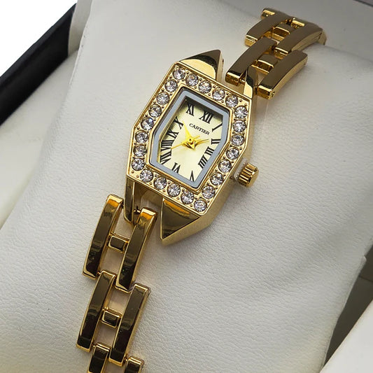 CRTR L Watch 0111 C |  Stc CARTIER Ladies Watch