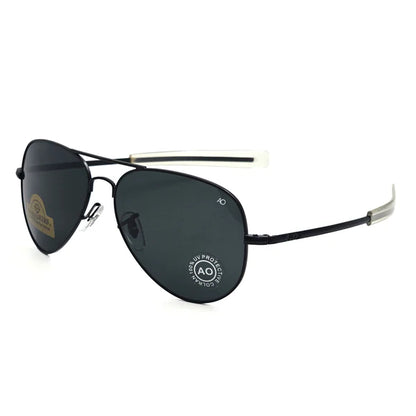 AO Shape Pilot Sunglass for Men | AO 26 A | Stc Fashion