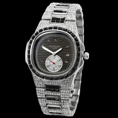 PP Stone Quartz Watch | PP Watch 12 D