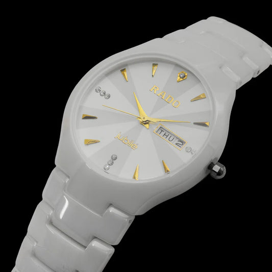 RADO Ceramic Watch | RAD Watch 09