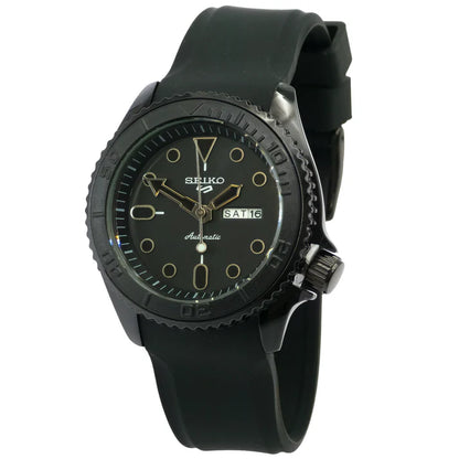 Stylish SEIKO Sweep Movement Quartz Watch | SKO Watch 08 A