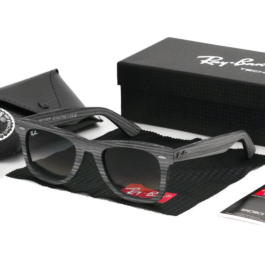 Stylish Premium Quality Rayban Wayfarer Sunglass | RB 116 W2