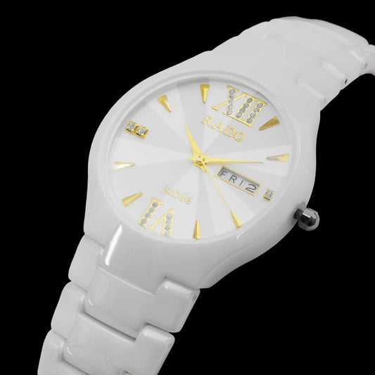 RADO Ceramic Watch | RAD Watch 08