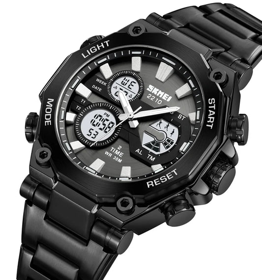 Original SKMEI Watch | 100% Authentic | SKMEI 2210 A