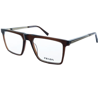 Premium PRADA Eye Glass | PDA Frame 02 B