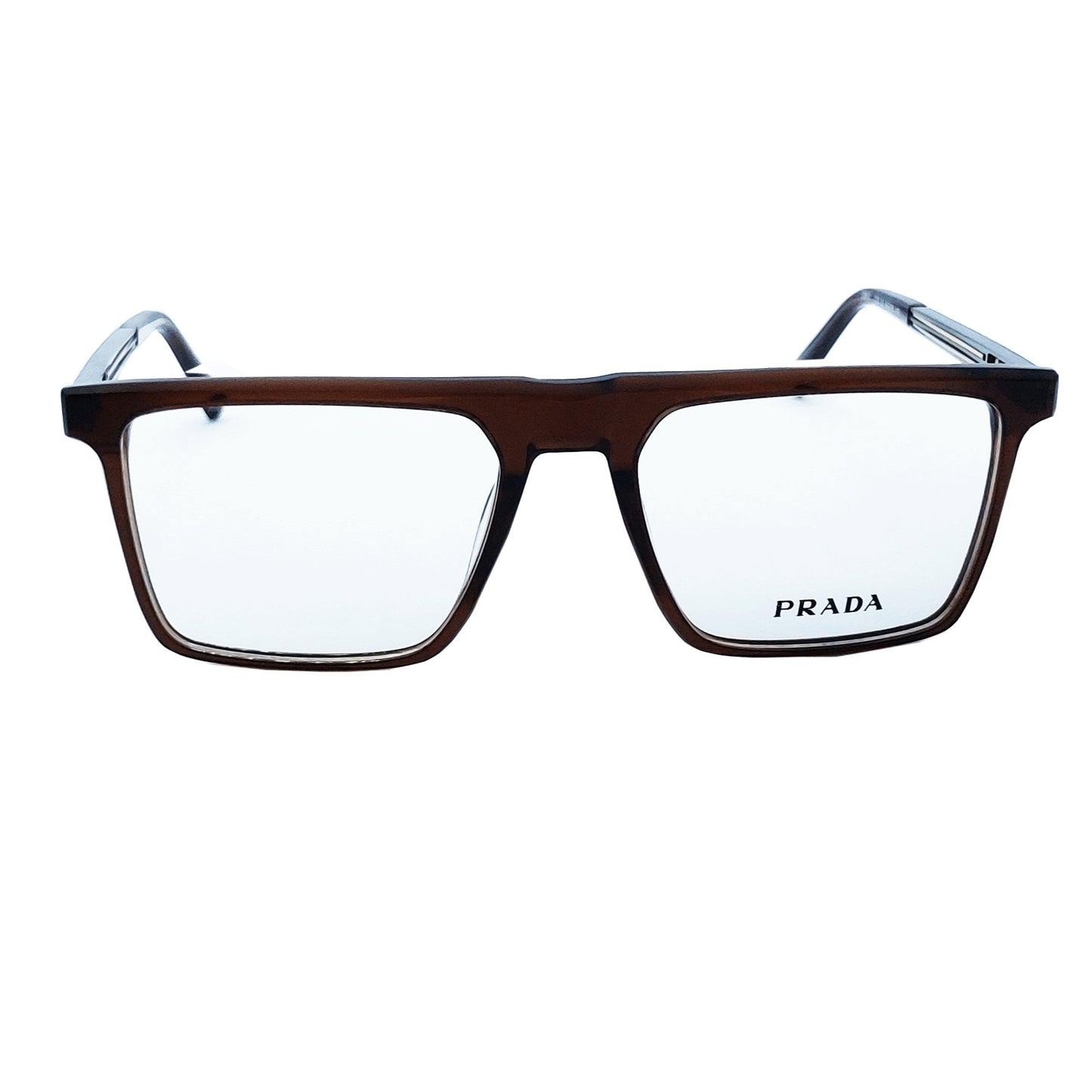 Premium PRADA Eye Glass | PDA Frame 02 B