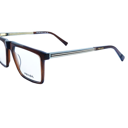 Premium PRADA Eye Glass | PDA Frame 02 B