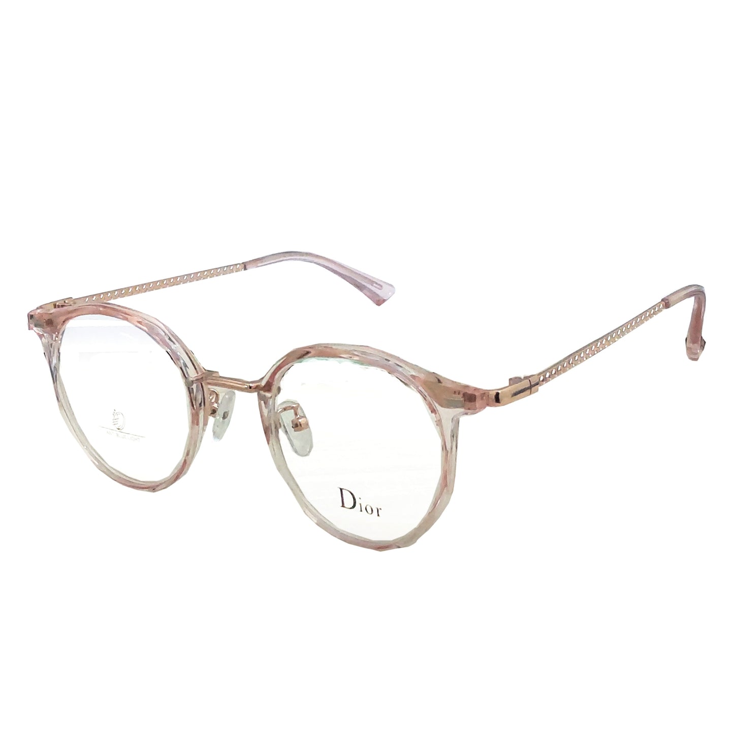 Dior Ladies Eyeglass | Eyeware | Optic Frame | DR L Frame 04 B