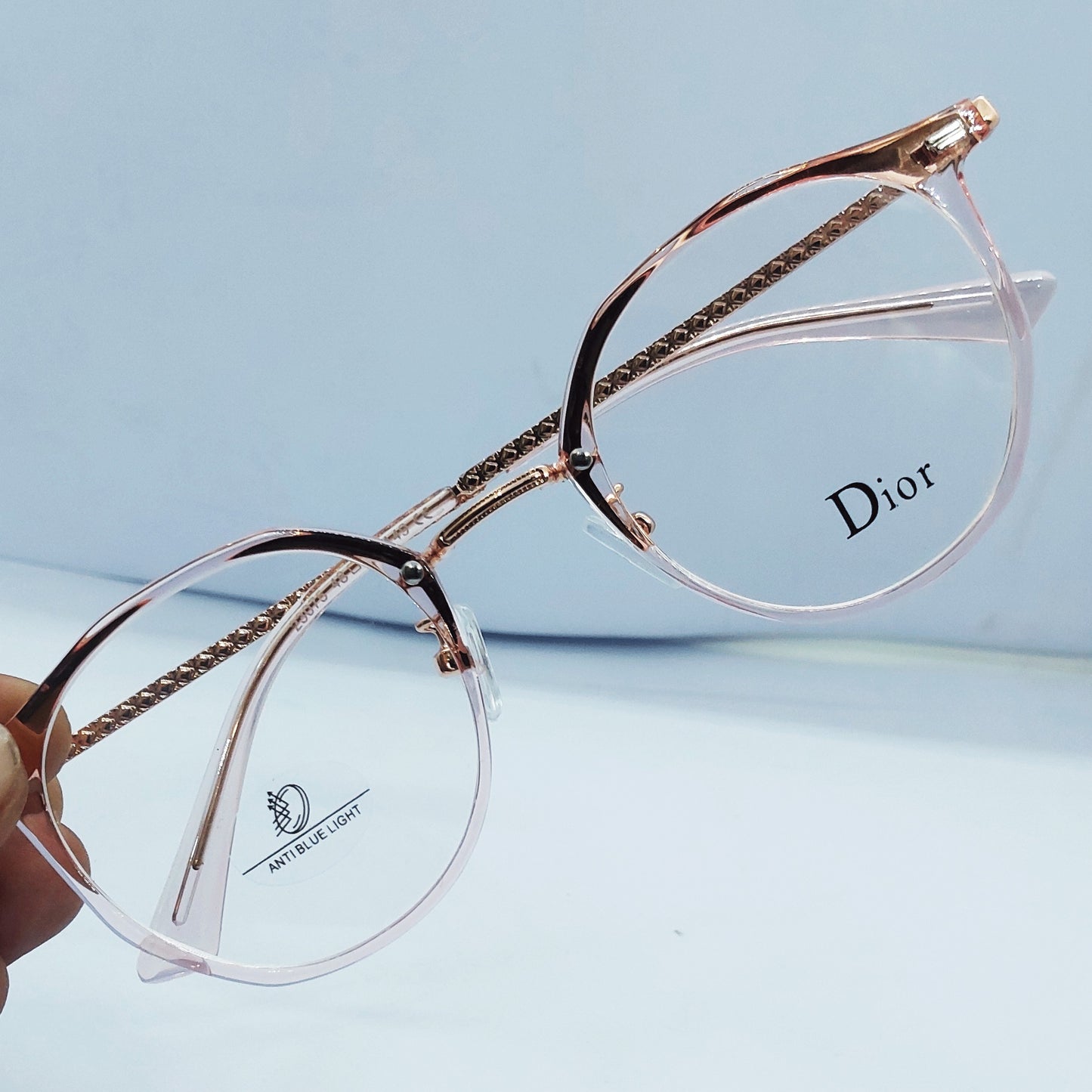 Dior Ladies Eyeglass | Eyeware | Optic Frame | DR L Frame 04 B