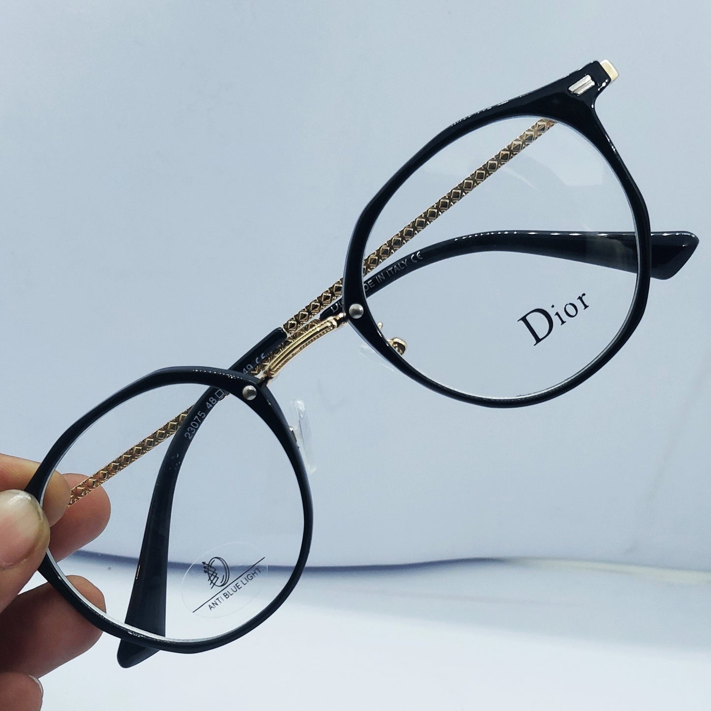 Dior Ladies Eyeglass | Eyeware | Optic Frame | DR L Frame 04 A