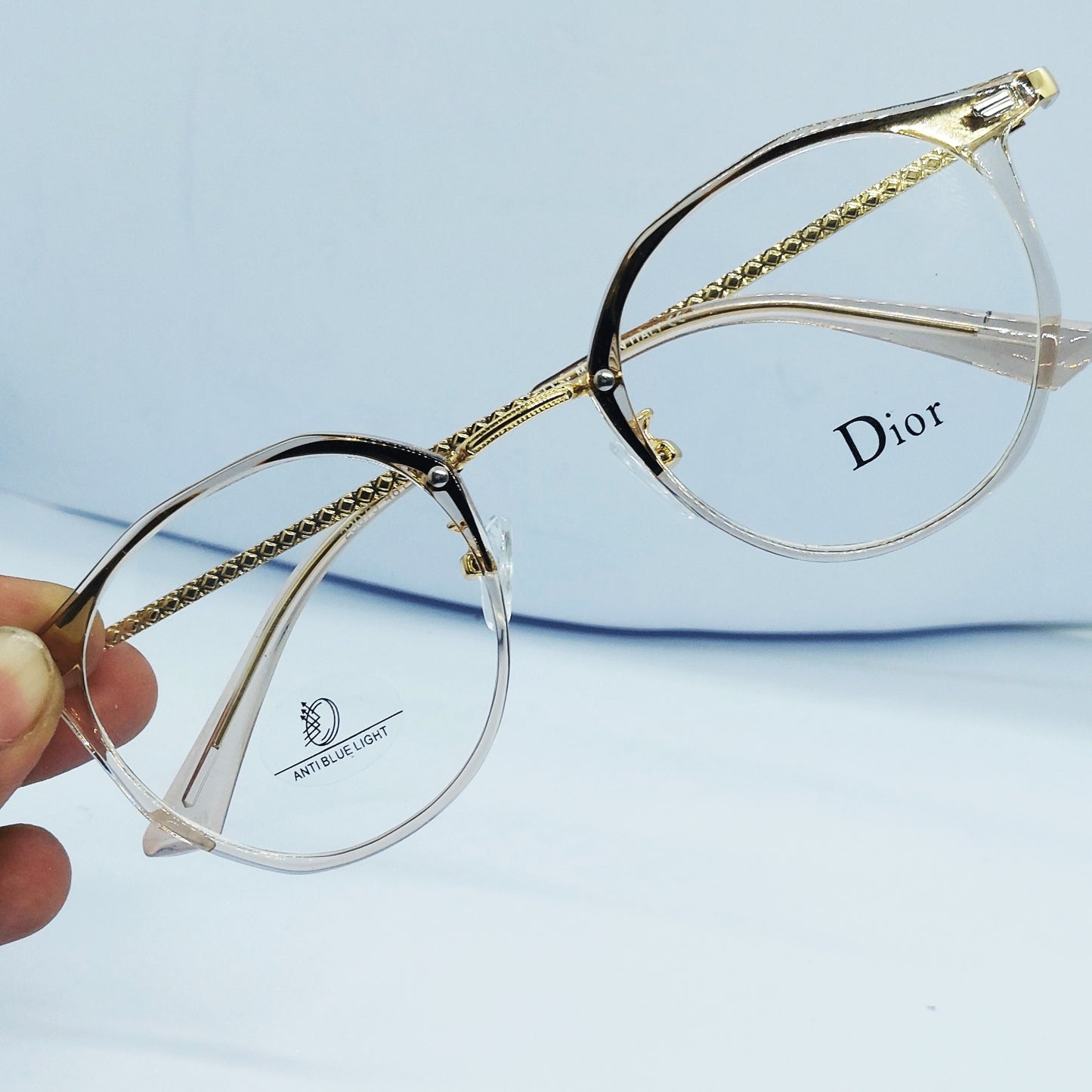 Dior Ladies Eyeglass | Eyeware | Optic Frame | DR L Frame 04 D