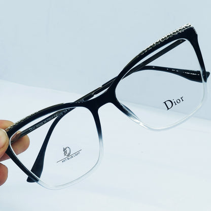 Dior Ladies Eyeglass | Eyeware | Optic Frame | DR L Frame 05 B