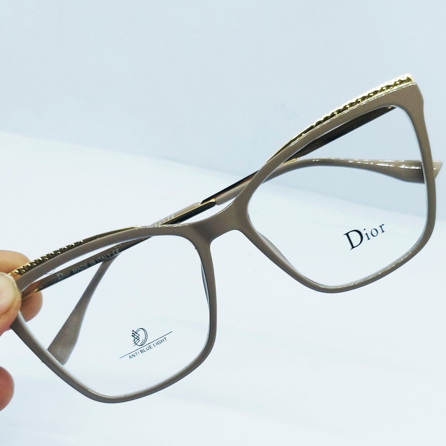 Dior Ladies Eyeglass | Eyeware | Optic Frame | DR L Frame 05 D