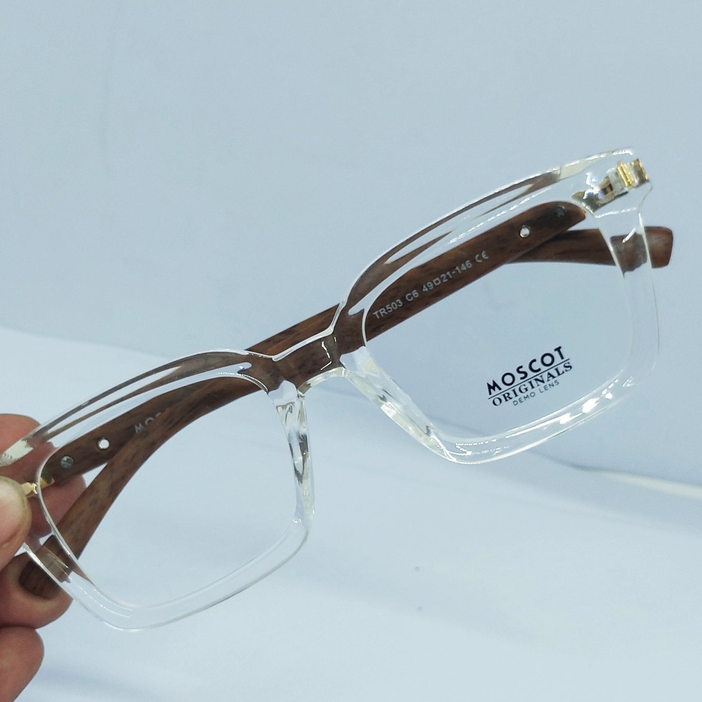 Moscot Eye Glass | Eyeware | Optic Frame | MST Frame 03 C