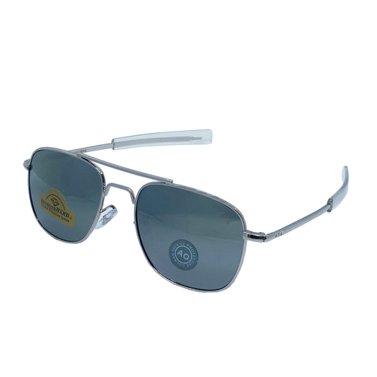 AO UV Protected Dimond Hard Pilot Sunglass | AO 02 A