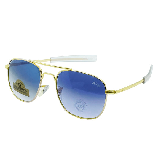 AO UV Protected Dimond Hard Pilot Sunglass | AO 02 B
