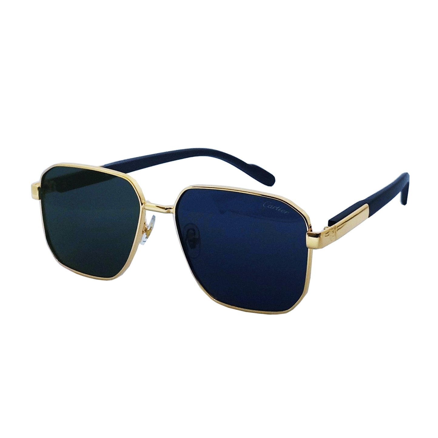 CARTIER Rimless Photochromic Sunglass | CRTR 02 B