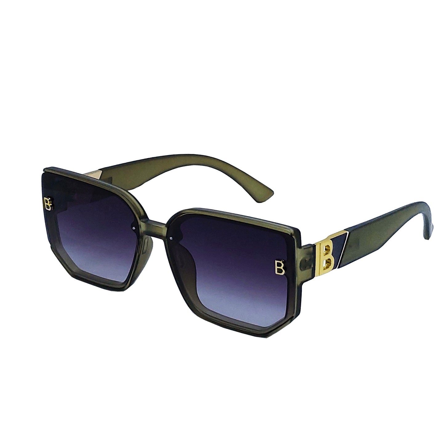 Ollera Stylish Ladies Sunglass | Ollera 02 D