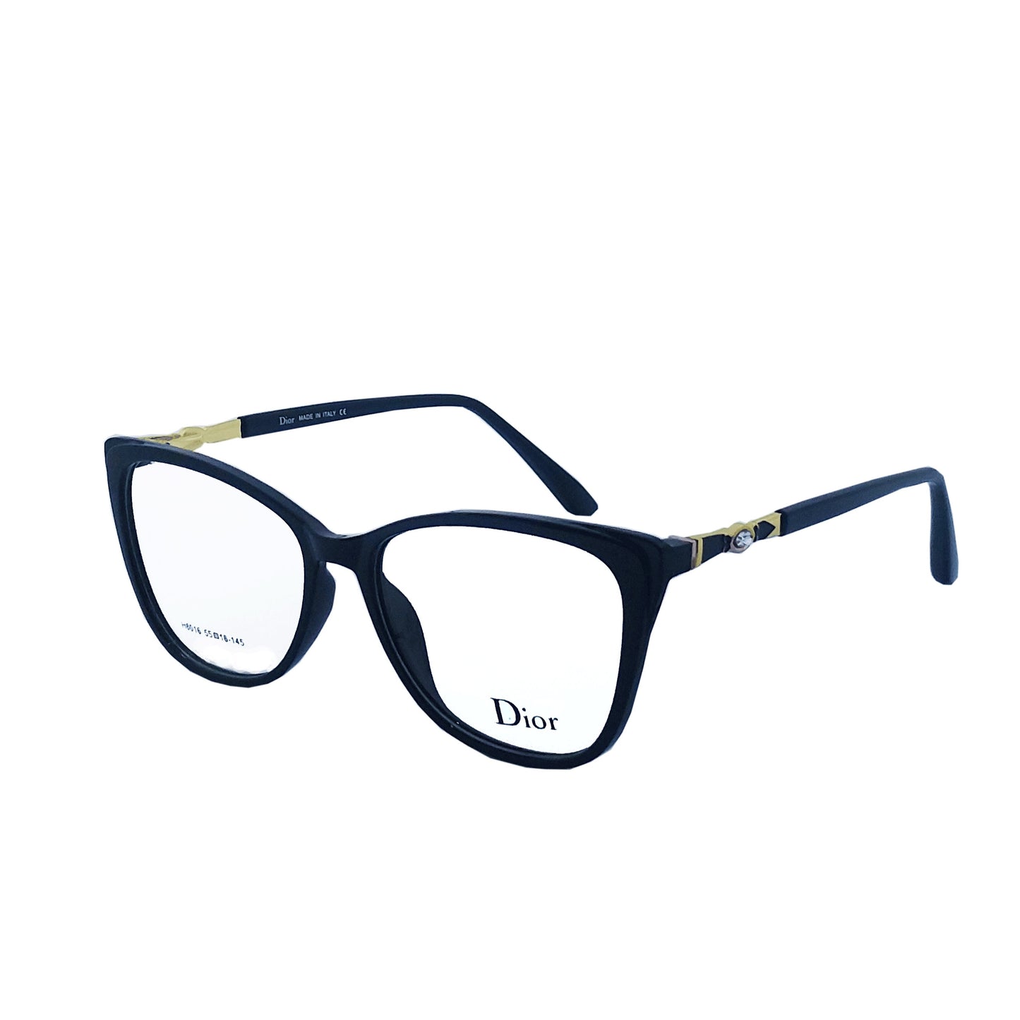 Dior Ladies Eyeglass | Eyeware | Optic Frame | DR L Frame 03 D
