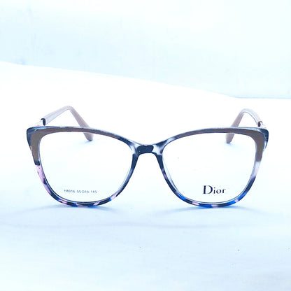 Dior Ladies Eyeglass | Eyeware | Optic Frame | DR L Frame 03 A