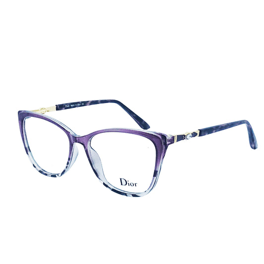 Dior Ladies Eyeglass | Eyeware | Optic Frame | DR L Frame 03 C
