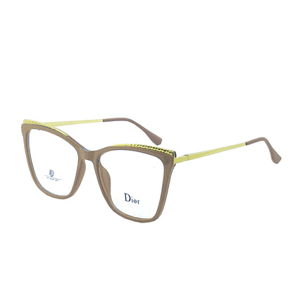Dior Ladies Eyeglass | Eyeware | Optic Frame | DR L Frame 05 D