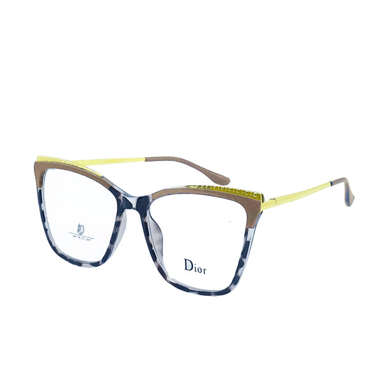Dior Ladies Eyeglass | Eyeware | Optic Frame | DR L Frame 05 A