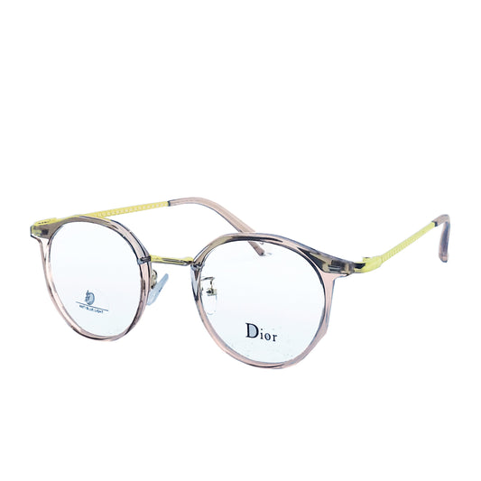 Dior Ladies Eyeglass | Eyeware | Optic Frame | DR L Frame 04 D