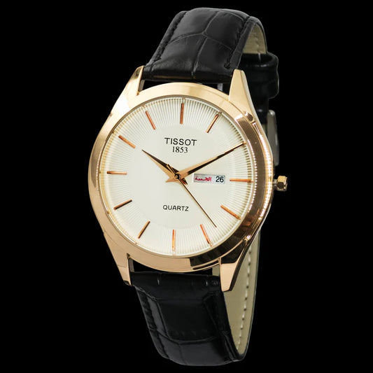 Tissot Premium Quality Chronograph Quartz Watch | TST Watch 01 C