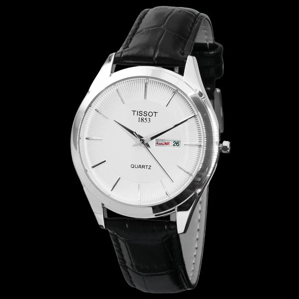 Tissot Premium Quality Chronograph Quartz Watch | TST Watch 01 B