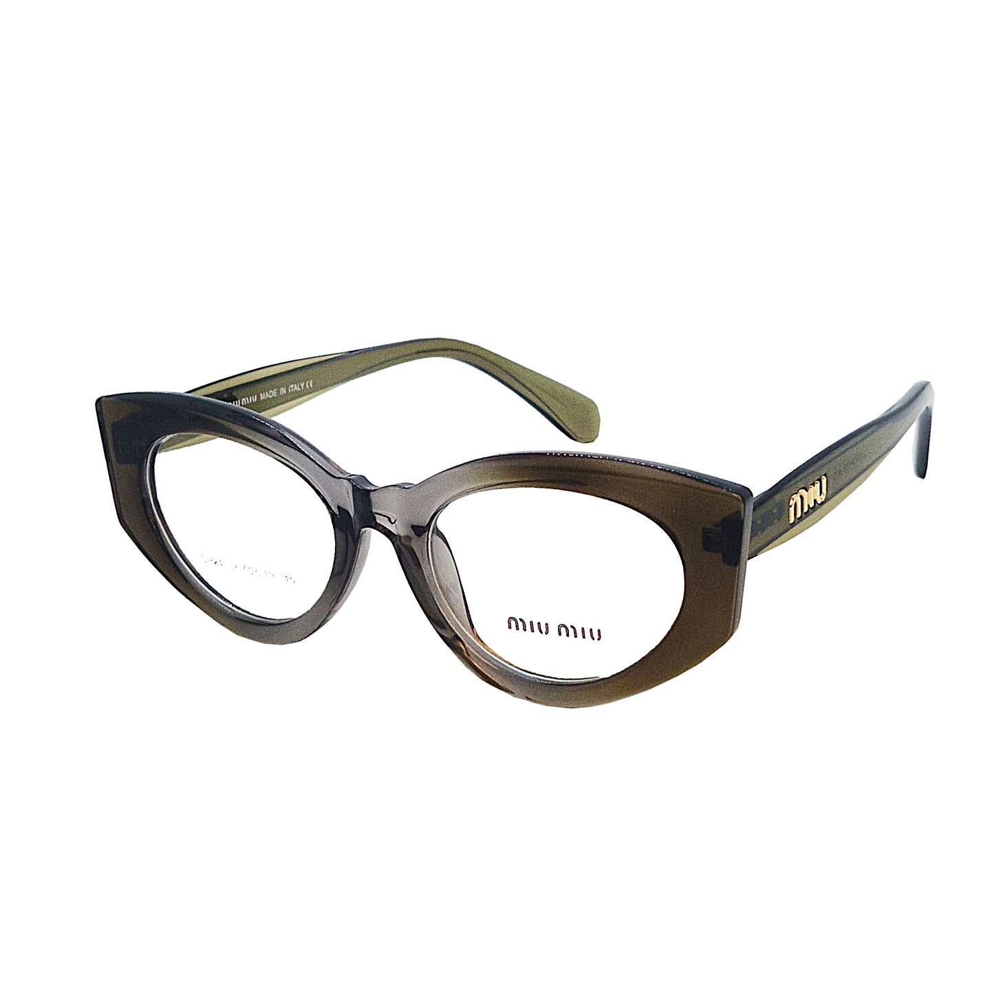 Miu Miu Ladies Frame | Ladies Optic Frame | Ladies Eyeware | Miu Frame 01 A