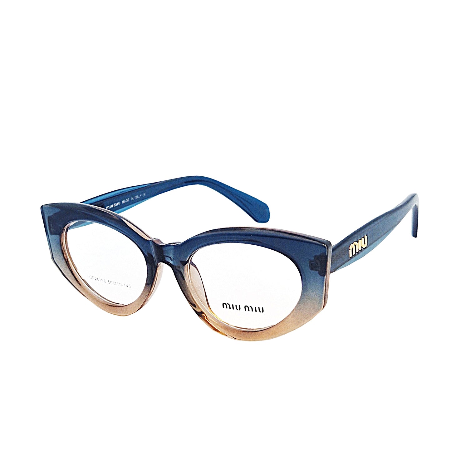 Miu Miu Ladies Frame | Ladies Optic Frame | Ladies Eyeware | Miu Frame 01 B