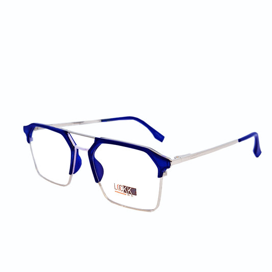 LOCKK Stylish Eye Glass | LCK Frame 01 B