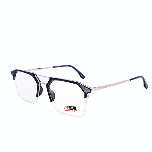 LOCKK Stylish Eye Glass | LCK Frame 01 C
