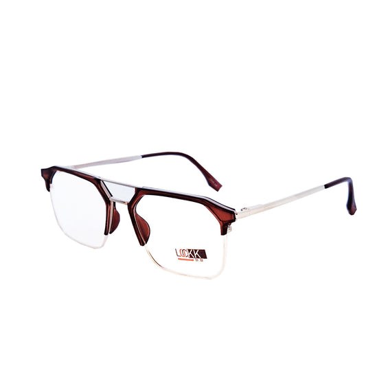 LOCKK Stylish Eye Glass | LCK Frame 01 E