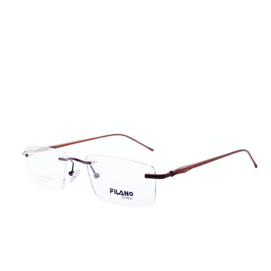 Filano Stylish  Rimless Eye Glass | FLN Frame 01 E