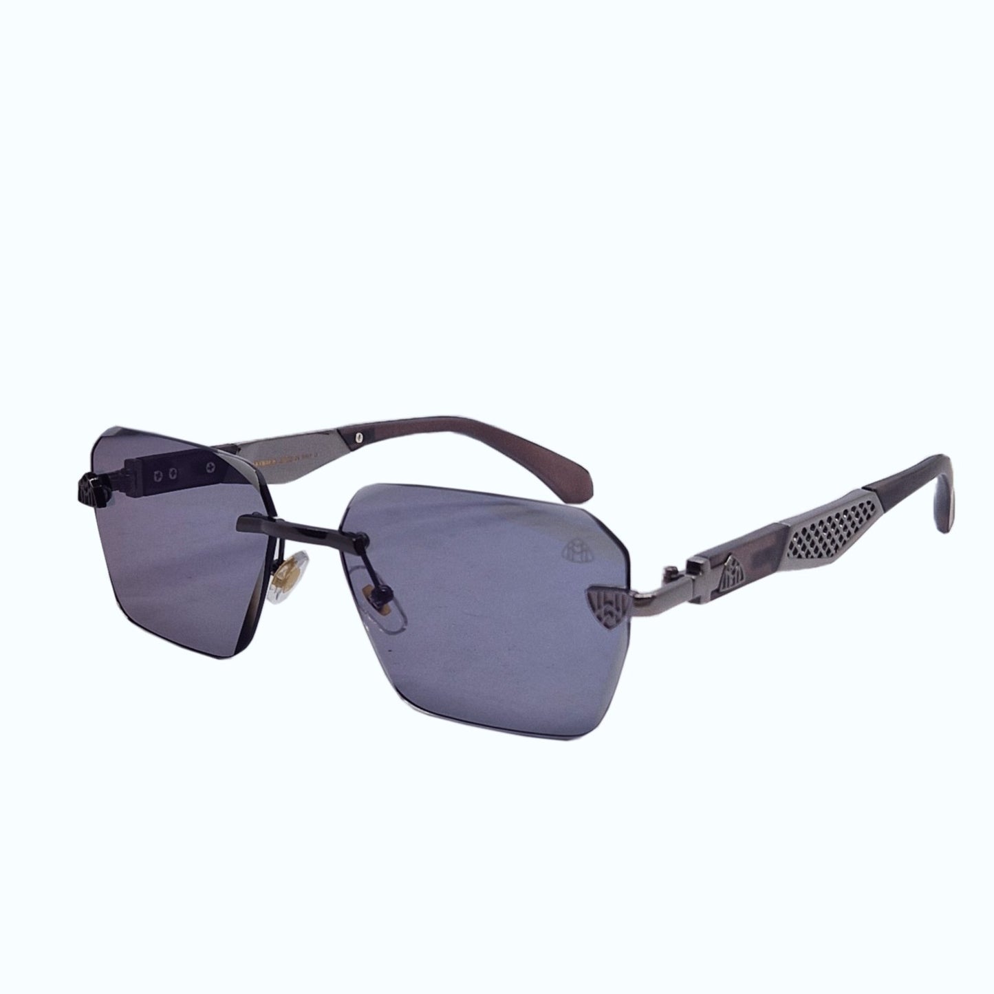 Stylish Maybach Rimless Sunglass | MB 01 B