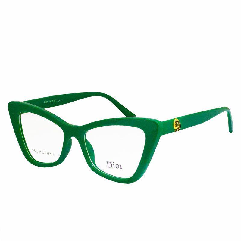 Dior Ladies Eyeglass | Eyeware | Optic Frame | DR L Frame 59 E