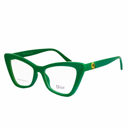 Dior Ladies Eyeglass | Eyeware | Optic Frame | DR L Frame 59 E